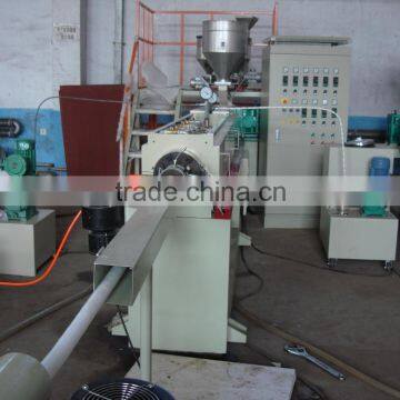 Foam Tube/Rod/Pipe Foaming Machine PE Foam Pipe Extruder Quality Choice photo-3