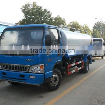 JAC 3000 liters water tank truck,JAC 3 m3 water wagon truck, 3000 liters food water tank truck, 3000 liters water delivery truck