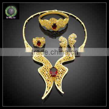 2016 New Arrival African Jewelry set which for Wedding jewelry set Match Clothes EHK590                        
                                                                                Supplier's Choice