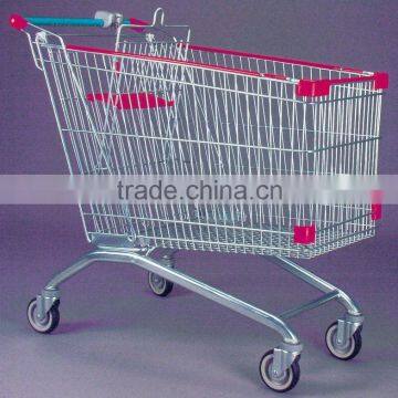 european folding shopping cart Hot cart