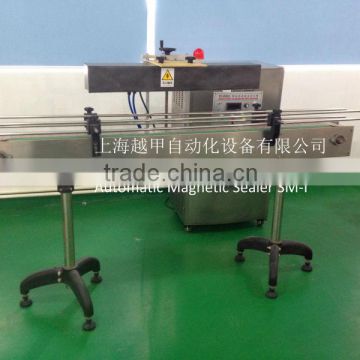 Automatic Magnetic Aluminum Foil Sealing Machine For Staining Reagent