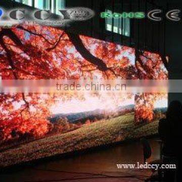 P16 video led display