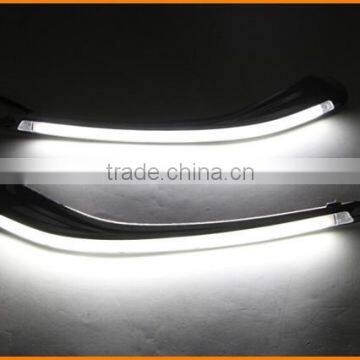 High Quality New Arrival LED DRL Strip for Toyota Reiz LED Eyebrow for Toyota Reiz Daytime Running Light 2010-2012 photo-5