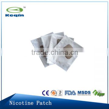 Nicotine patch/anti smoking patch OEM