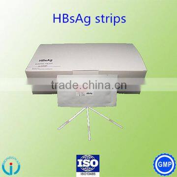 blood grouping rapid test hbsag, hbsag elisa kit, hbsag test strip