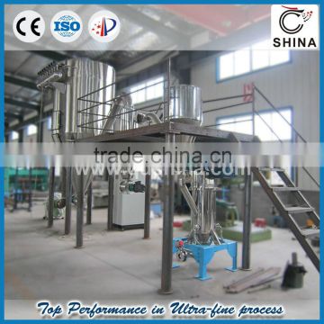 SHINA - gypsum powder production line