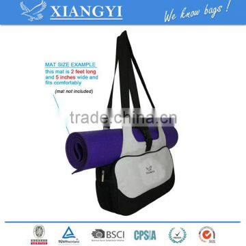 Stylish Durable Compact Yoga Mat Bag Fitness Bag photo-4