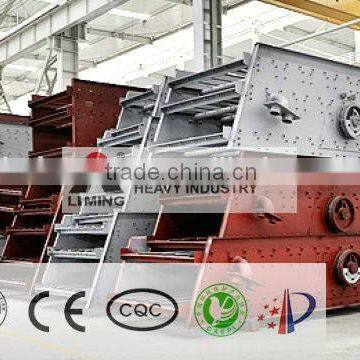 Liming Used Gravel Grizzly Feeder Machine Heavy Duty Apron Feeder photo-5