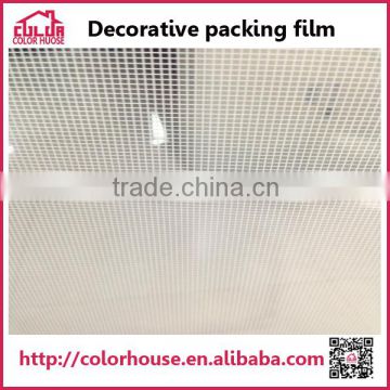 NEW ARRIVAL decorative window film manufacturer, accept OEM