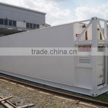40' Fuel Transfer Tanks, Filling Station Fuel, Portable Fuel Station