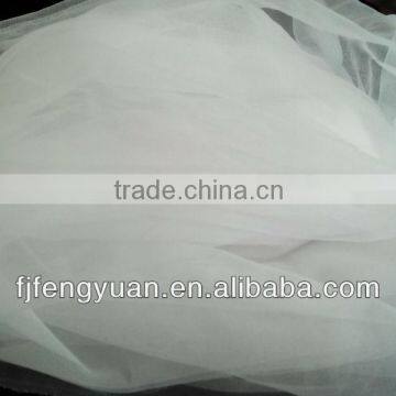 20D 100% nylon hexagonal mesh fabric