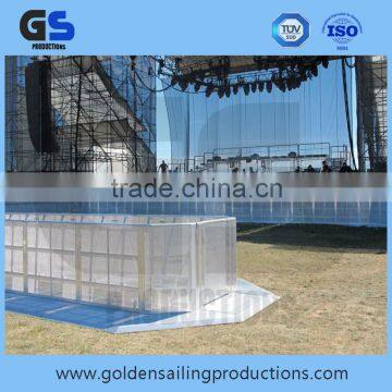 on sale used crowd contron barriers and aluminum crowd barrier