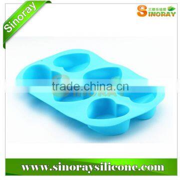 High quality silicone cake mold