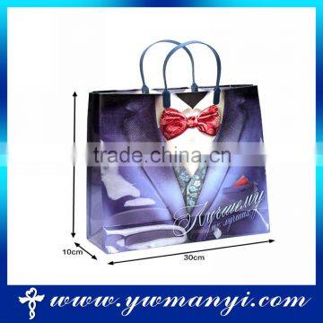 Christmas gift paper bag competitively priced gift bag for gift                        
                                                                                Supplier's Choice