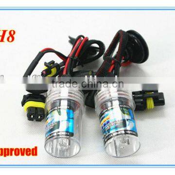 Hottest! Defeilang Best Price High Quality HID xenon bulb H8 with super slim ballast AC/DC 12v 24v 35w 55w 6000k 8000k