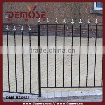 safety wrought iron railings prices for balcony