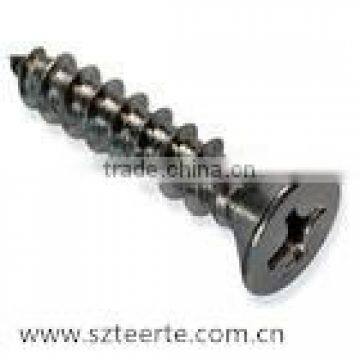 DIN 7982 Phillips Oval Head Self Tapping Screw