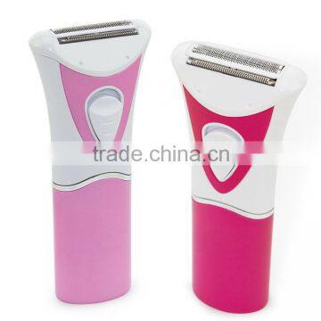 Cheap Price Battery Operate Electric Travel Epilator as Seen on tv photo-2