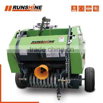 Original Manufacturer CE Approved Round Baling Machine