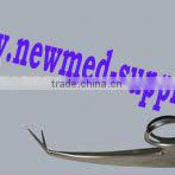 Barraquer Iris Scissors