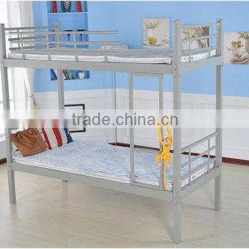 Adult Heavy Duty Wronght Iron Steel Metal Bunk Bed photo-6