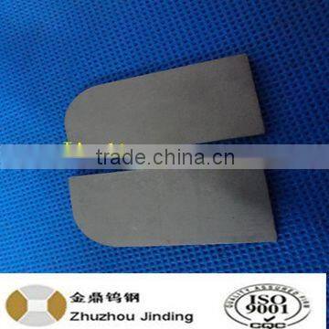 tungsten carbide planer knife