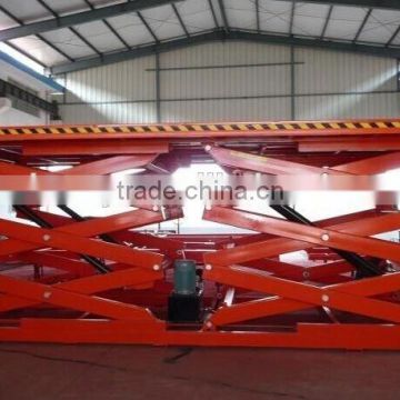 3 ton car lifting platform