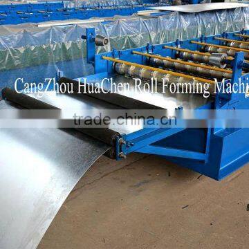 Trade Assurance Steel Wall Panel Cold Roll Forming Machine photo-5