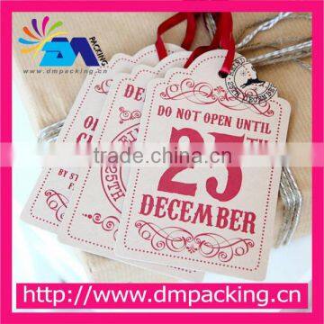 Beautifully Designed Large Christmas Gift Tags