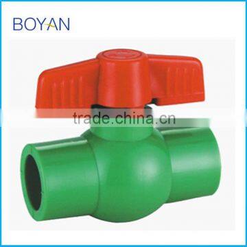 China Supplier PPR Ball Valve photo-4