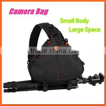 Multi-functional Digital DSLR Camera Bag with Rain Cover