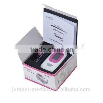 High quality excellent apprence Jumper pulse oximeter jpd-500d