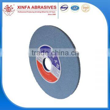 China gc material grinding wheels for metal