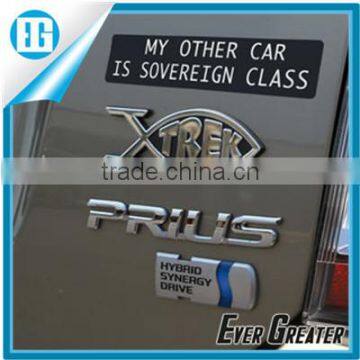 customadhesive stickers emblem chrome emblems 3m metal badge plastic emblems custom made car emblems