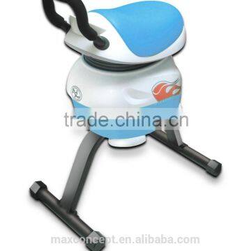 Electronic fitness Rider power rider exercise machine