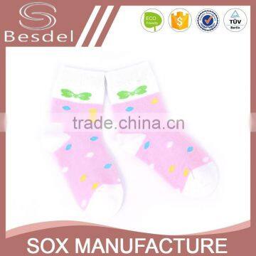Kids Wear Cotton Child Sock/ Seamless comfortable socks for child