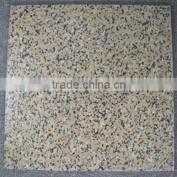 Yellow Nano Granite Ceramic Floor Tiles photo-3