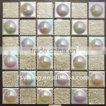 WT01 Ceramic mosaic tile for Bedroom, Wall, Bathroom, Kitchen decoration