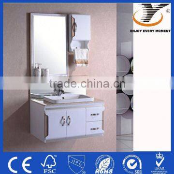 Elegant Brief customised design bathroom furniture