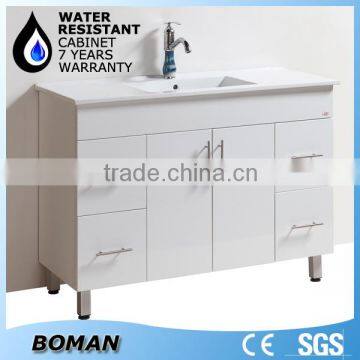 pvc bathroom vanity