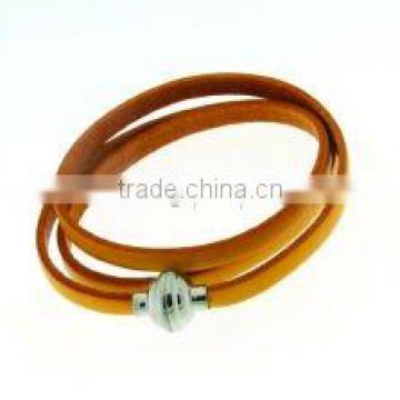 Leather Bracelet br-2413