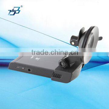 Car Gps Radar Detector Alarm of Both Fixed Speeding Camera and Mobile Radar Thousand Meters in Advance photo-3