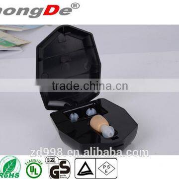 Assitance listening device Invisible Rechargeable Hearing Aids