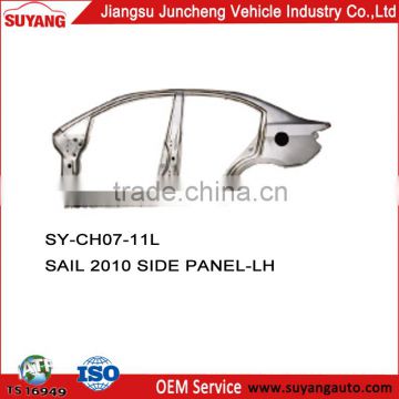 High Quality Sail 2010 Side Panel LH For Chevrolet Auto Parts