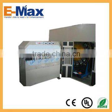 Stepless Speed Adjustment Controllable Tension Adjustment Carrier Horizontal Automatic Braiding Machine