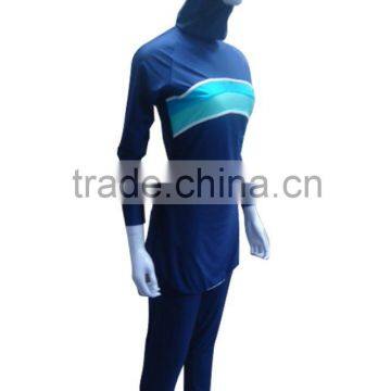 For free shipping swimwears beachwear for Muslim Women