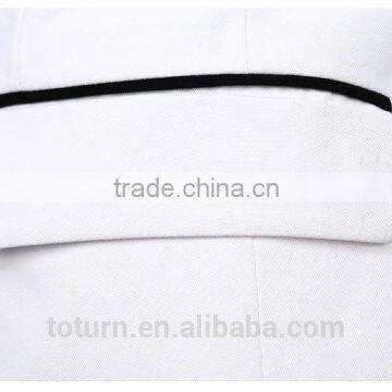 2016 Latest Designe Slim Fit Custom Men Suit Men Wedding Suits Pictures photo-3