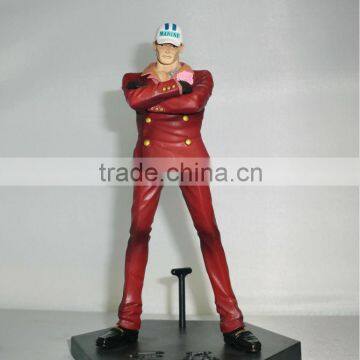 One Piece Plastic Figurine photo-3
