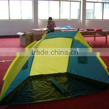 fishing sunshade pop up beach tent