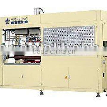 XC46-71/122A-WP High speed automatic lunch box vacuum forming machine